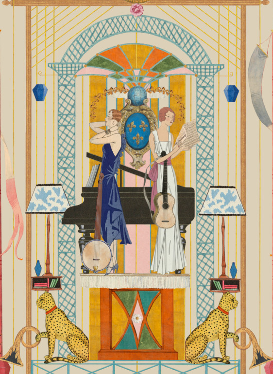 Mindthegap Papier peint Party Night-8339