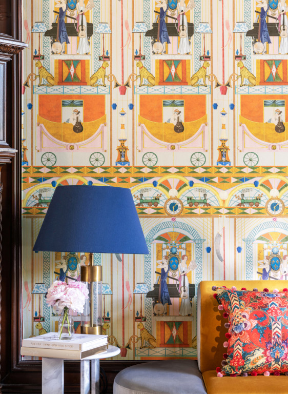 Mindthegap Papier peint Party Night-8339