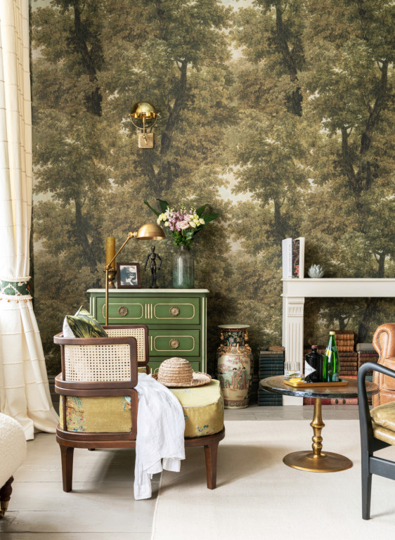 Mindthegap Papier peint Branchy-8342