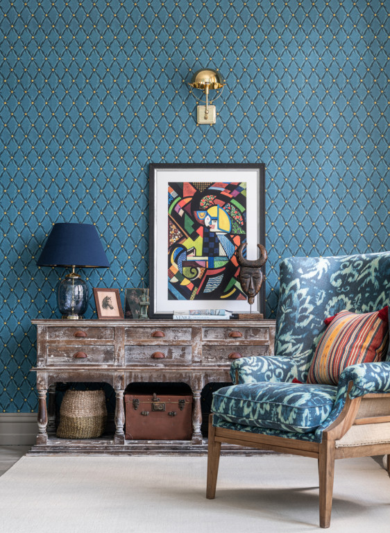 Mindthegap Wallpaper Tufted Panel-8344