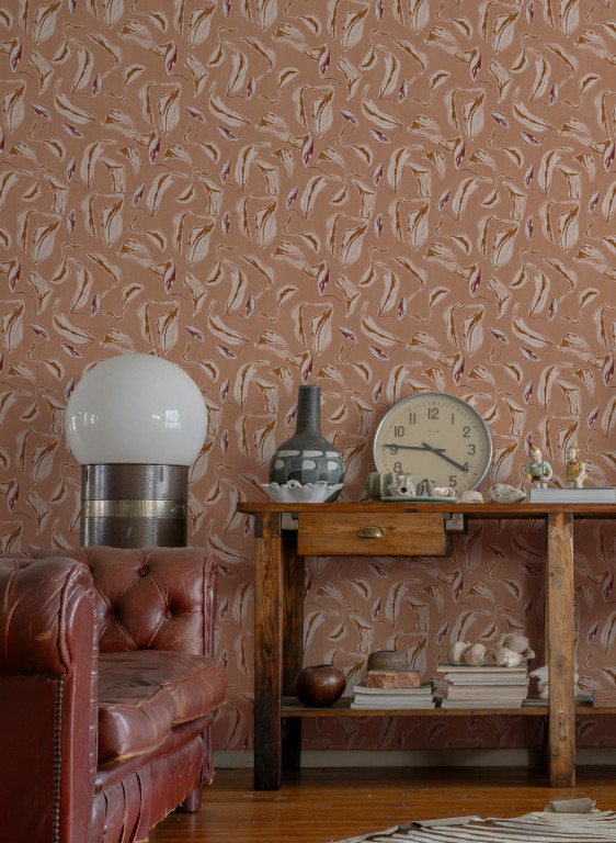 Coordonne Tapete Moroccan Branches-8349 Coordonne Tapete Moroccan Branches-8349