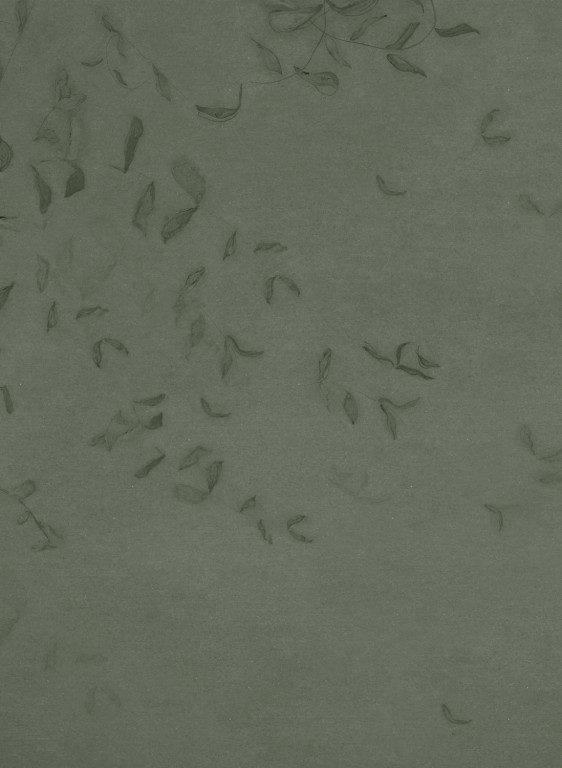 Coordonne Wandbild Leaves Reflection-8355 Coordonne Wandbild Leaves Reflection-8355