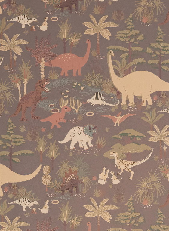 Majvillan Papier peint Dinosaur Vibes-8389 Majvillan Papier peint Dinosaur Vibes-8389