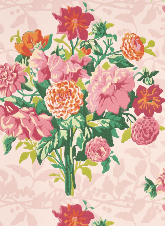Harlequin Tapete Dahlia Bunch-8394 Harlequin Tapete Dahlia Bunch-8394