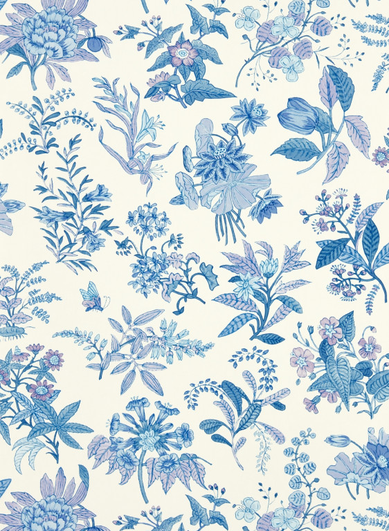 Harlequin Tapete Woodland Floral-8395 Harlequin Tapete Woodland Floral-8395