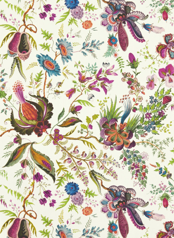 Harlequin Papier peint Wonderland Floral-8398 Harlequin Papier peint Wonderland Floral-8398