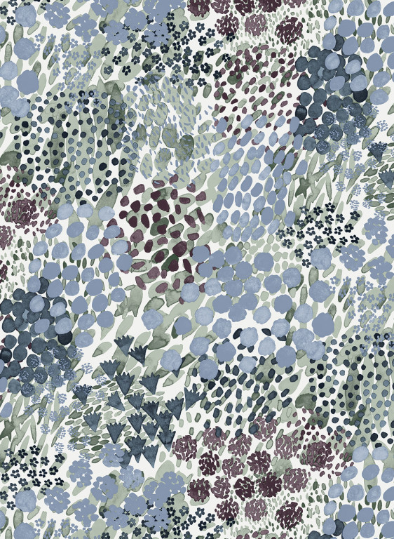 Marimekko Papier peint Kukkameri-8410 Marimekko Papier peint Kukkameri-8410