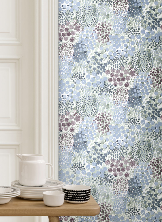 Marimekko Papier peint Kukkameri-8410 Marimekko Papier peint Kukkameri-8410