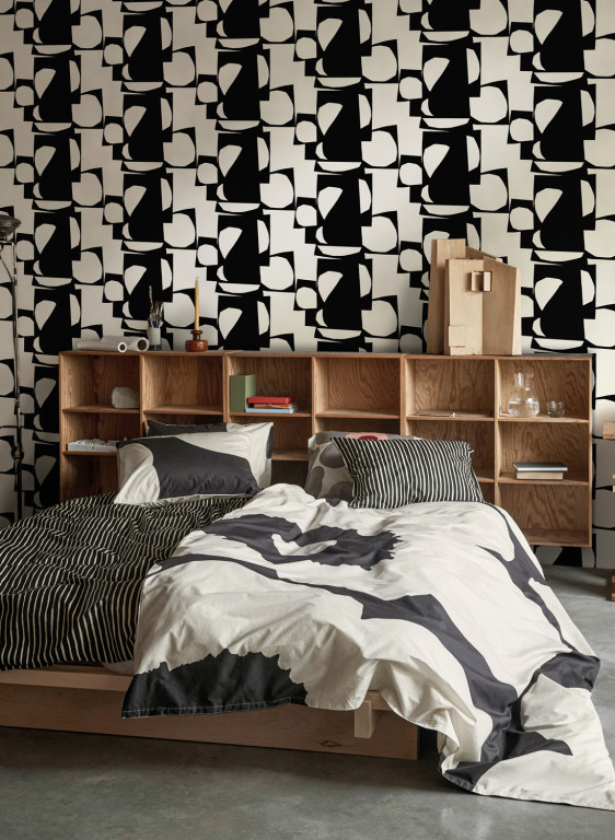Marimekko Tapete Konkelo-8411 Marimekko Tapete Konkelo-8411