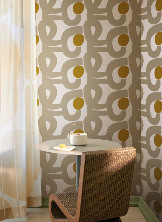 Marimekko Tapete Seppel-8416 Marimekko Tapete Seppel-8416