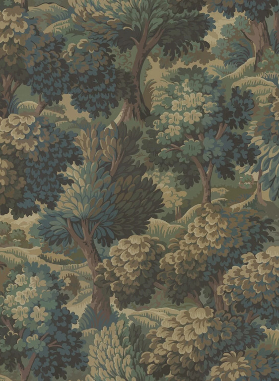 House of Hackney Carta da parati Nemor-8427