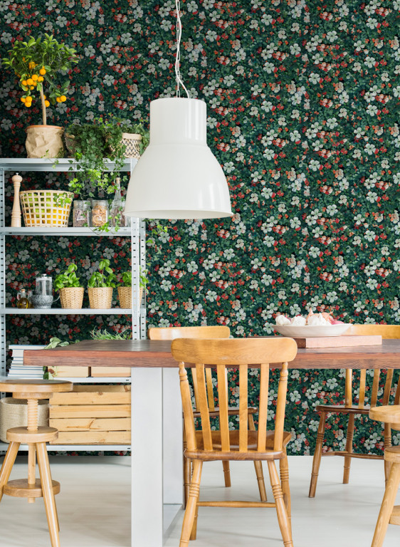 Coordonne Papier peint Floral Tapestry-8500