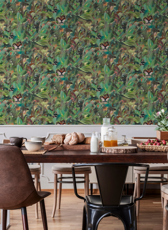 Coordonne Papier peint Hidden Puma-8501 Coordonne Papier peint Hidden Puma-8501