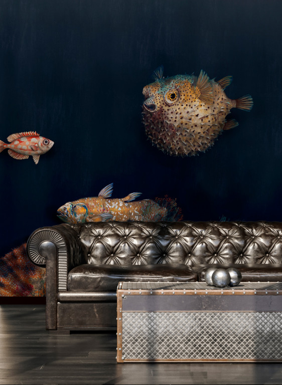 Coordonne Carta da parati panoramica Deep Ocean-8512