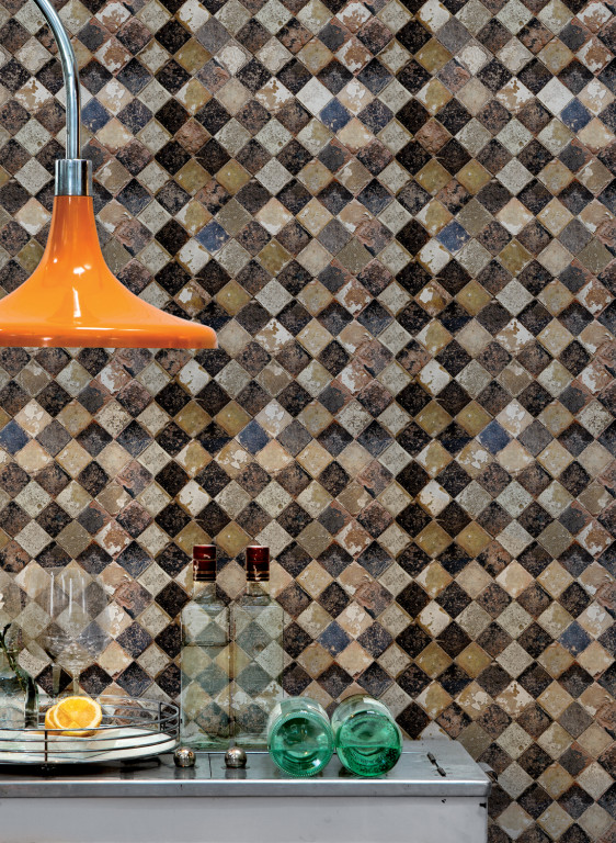 Coordonne Papier peint Solera Chess-8517 Coordonne Papier peint Solera Chess-8517