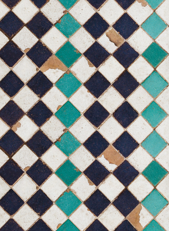 Coordonne Papier peint Tourquoise Chess-8518 Coordonne Papier peint Tourquoise Chess-8518