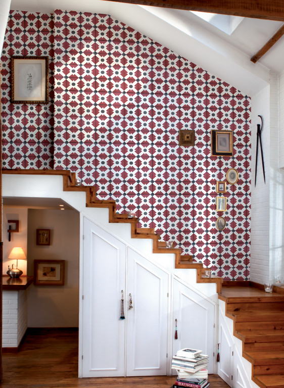 Coordonne Papier peint Celosia-8520