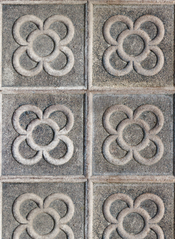 Coordonne Papier peint Clover-8526