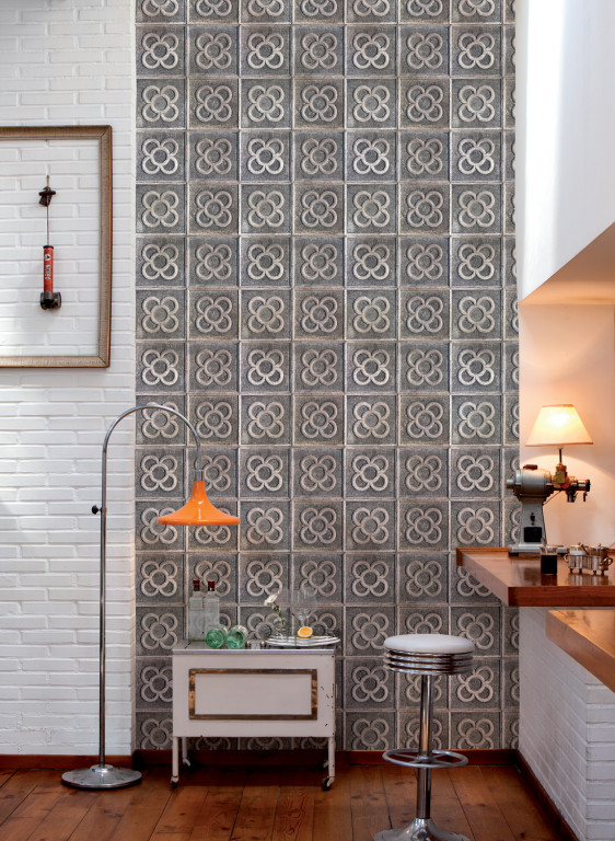 Coordonne Papier peint Clover-8526