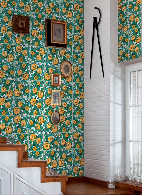 Coordonne Papier peint Daisy-8527 Coordonne Papier peint Daisy-8527