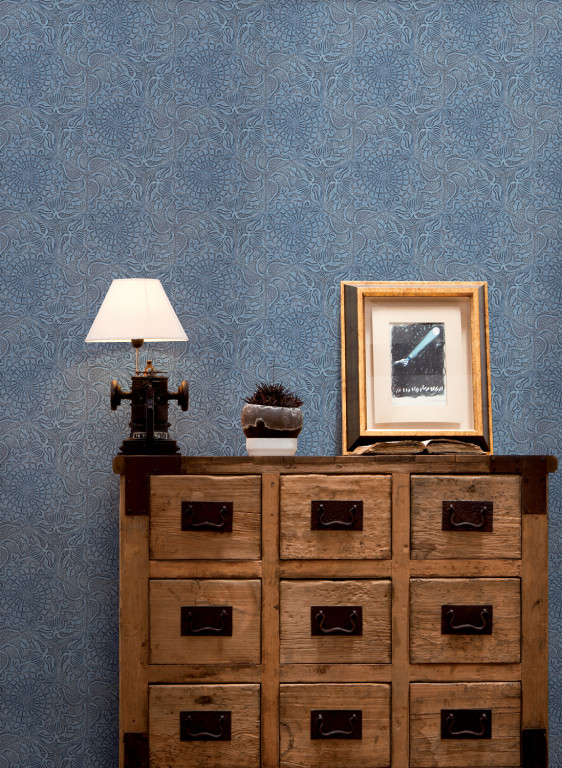 Coordonne Papier peint Dragon Flower-8528 Coordonne Papier peint Dragon Flower-8528