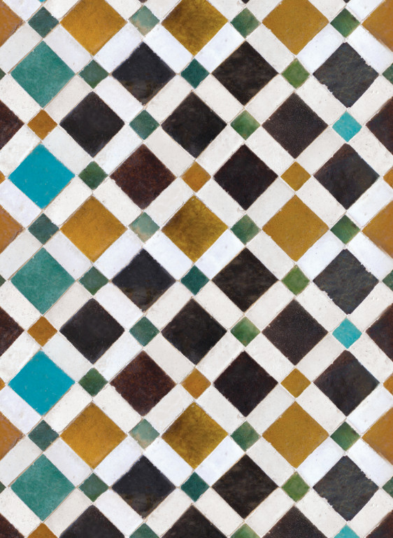 Coordonne Carta da parati Feria-8532