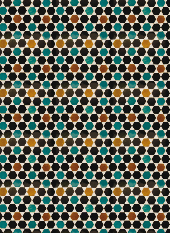 Coordonne Papier peint Flamenco-8533 Coordonne Papier peint Flamenco-8533