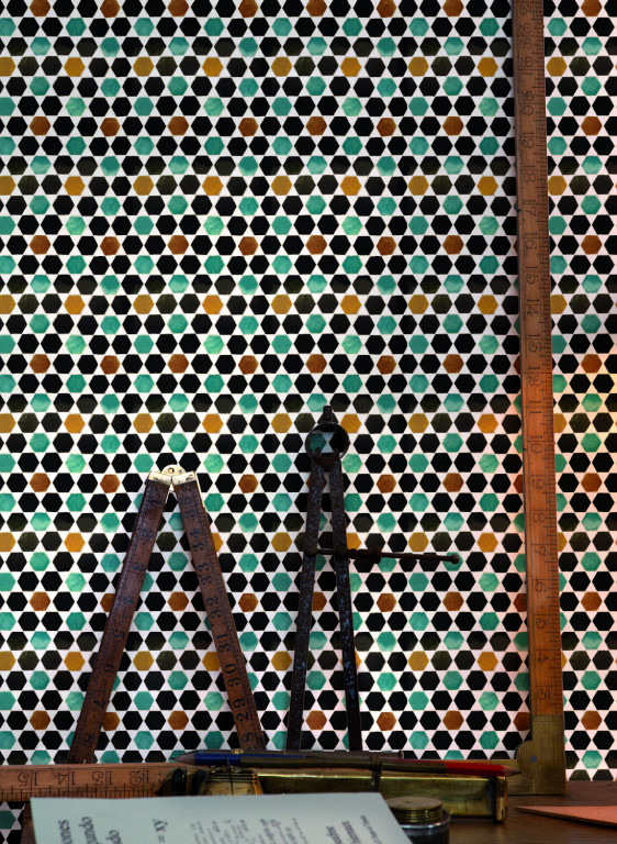 Coordonne Papier peint Flamenco-8533 Coordonne Papier peint Flamenco-8533