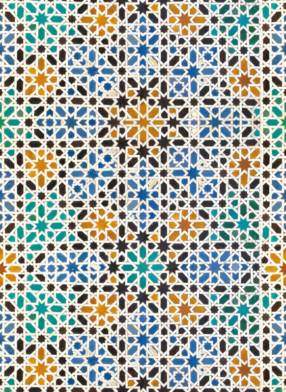 Coordonne Papier peint Alandalus-8530 Coordonne Papier peint Alandalus-8530