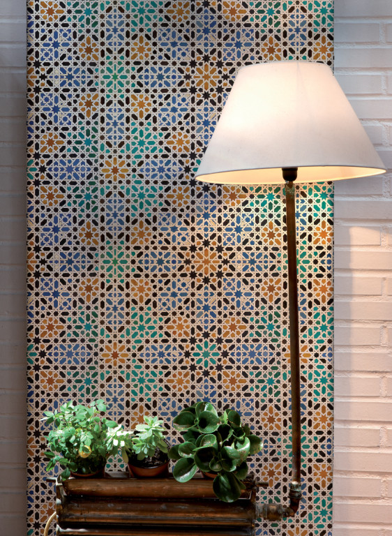 Coordonne Papier peint Alandalus-8530 Coordonne Papier peint Alandalus-8530