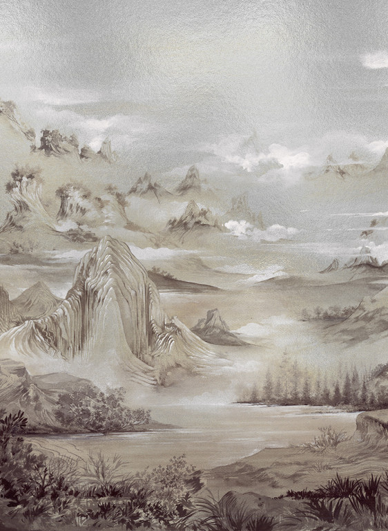 Coordonne Carta da parati panoramica Kami Metallics-8560 Coordonne Carta da parati panoramica Kami Metallics-8560