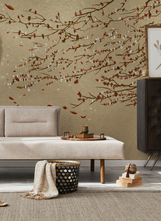 Coordonne Carta da parati panoramica Eolia Metallics-8561 Coordonne Carta da parati panoramica Eolia Metallics-8561