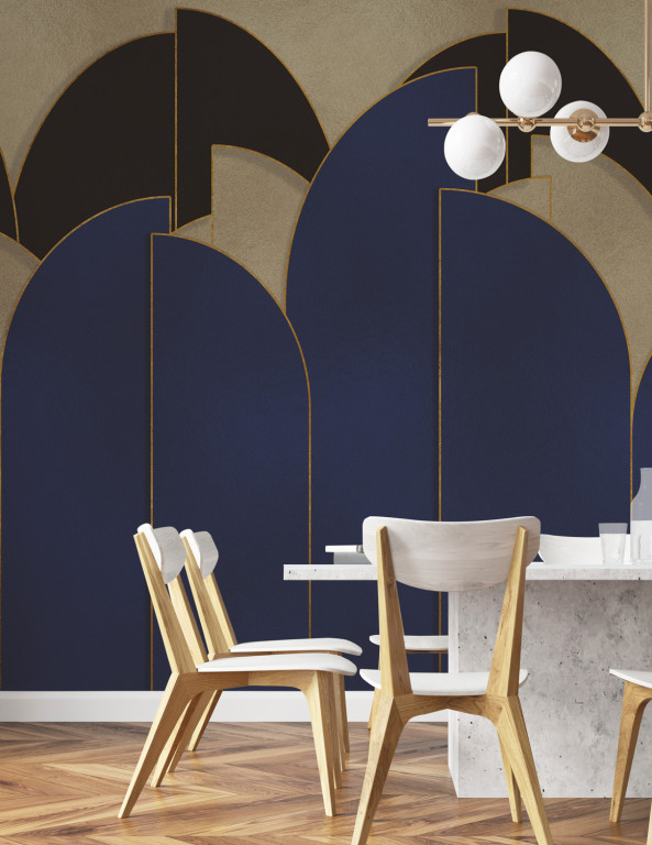 Coordonne Papier peint panoramique Pavilion Metallics-8567 Coordonne Papier peint panoramique Pavilion Metallics-8567