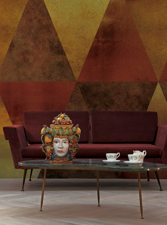 Coordonne Papier peint panoramique Carlo Metallics-8568 Coordonne Papier peint panoramique Carlo Metallics-8568