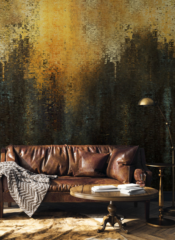 Coordonne Papier peint panoramique Gustave Metallics-8569 Coordonne Papier peint panoramique Gustave Metallics-8569