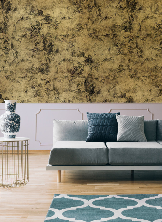 Coordonne Papier peint panoramique Star Colission Metallics-8573 Coordonne Papier peint panoramique Star Colission Metallics-8573