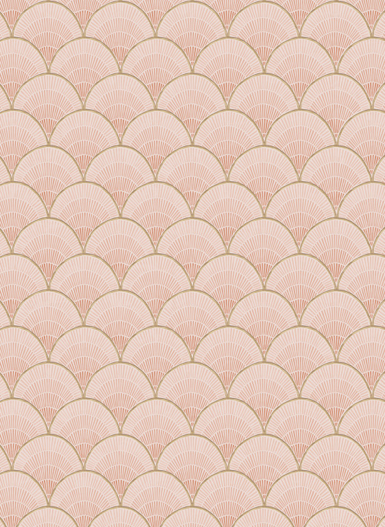 Rebel Walls Wallpaper Marmaris Coral-8596.2 Rebel Walls Wallpaper Marmaris Coral-8596.2