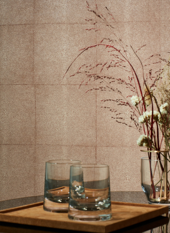 Arte International Carta da parati Shagreen-8602