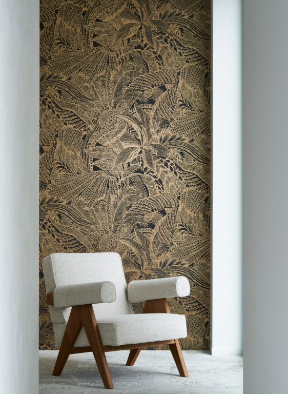 Arte International Carta da parati Symbiosis-8603