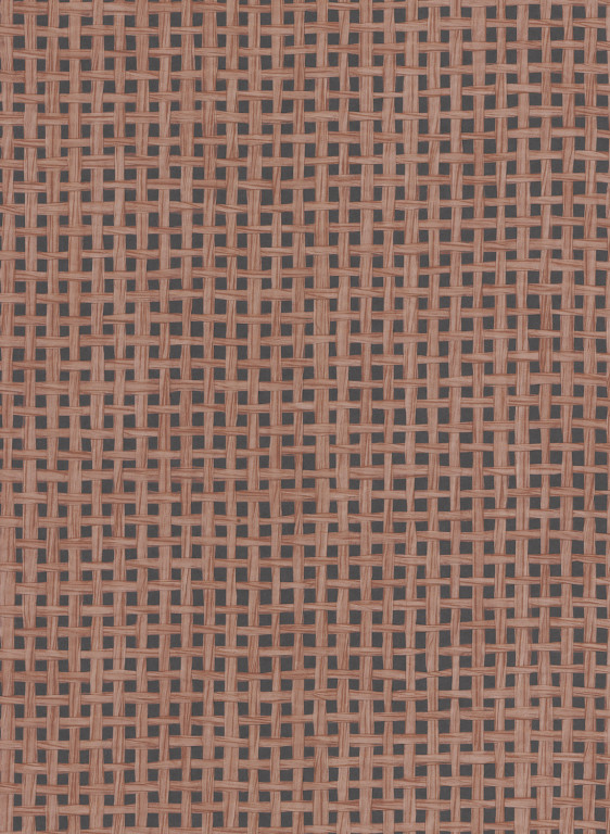Arte Tapete Waffle Weave - Brick Red-8605.2 Arte Tapete Waffle Weave - Brick Red-8605.2