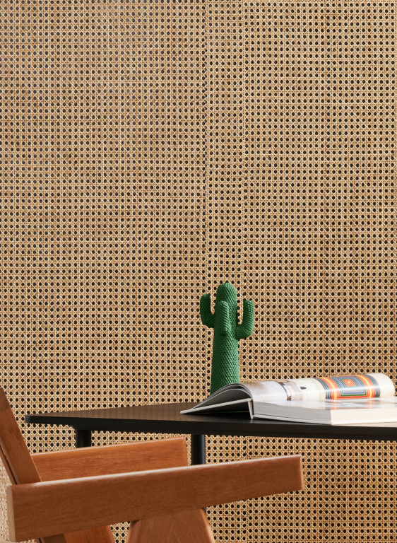 Arte International Wallpaper Rattan-8606 Arte International Wallpaper Rattan-8606