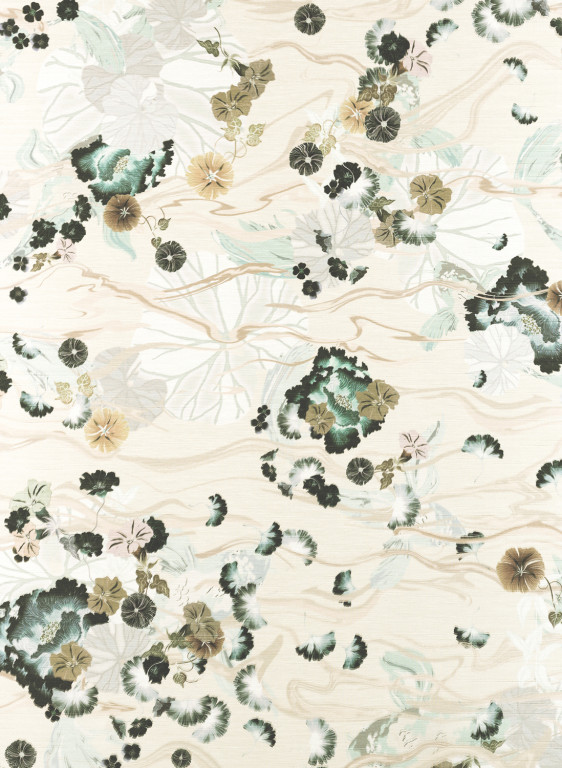 Arte International Papier peint Koi-8623 Arte International Papier peint Koi-8623