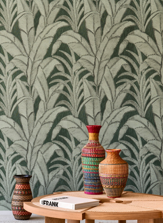 Arte International Papier peint Botanic-8644 Arte International Papier peint Botanic-8644