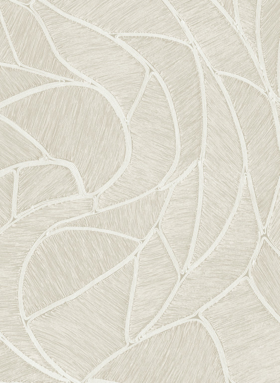 Arte International Carta da parati Spiral - Bone-8645.3 Arte International Carta da parati Spiral - Bone-8645.3