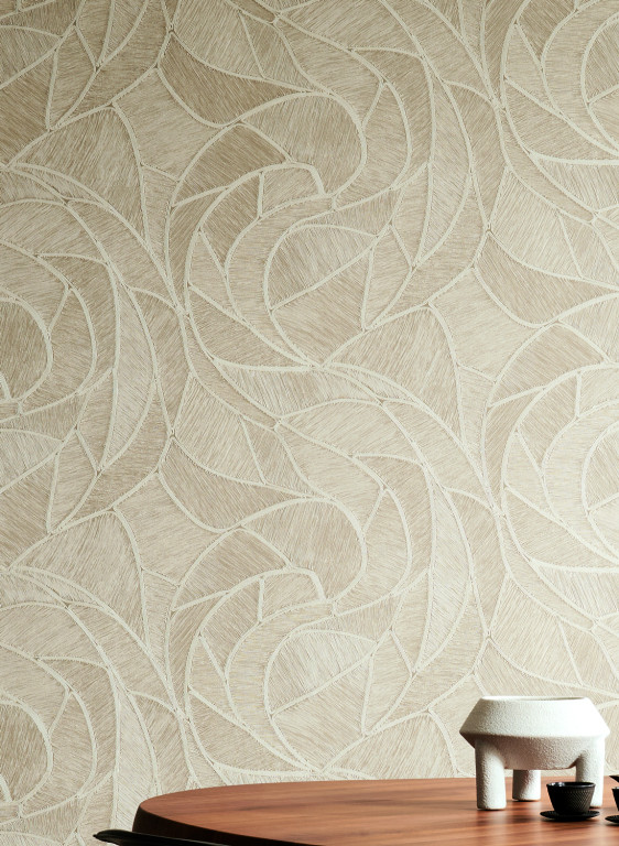 Arte International Papier peint Spiral-8645 Arte International Papier peint Spiral-8645
