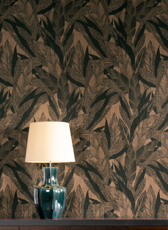 Arte International Wallpaper Tropicalia-8669 Arte International Wallpaper Tropicalia-8669