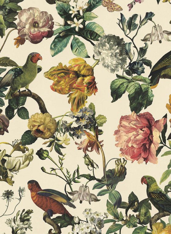 Eijffinger Wallpaper Museum 1 - 307301-8672.2