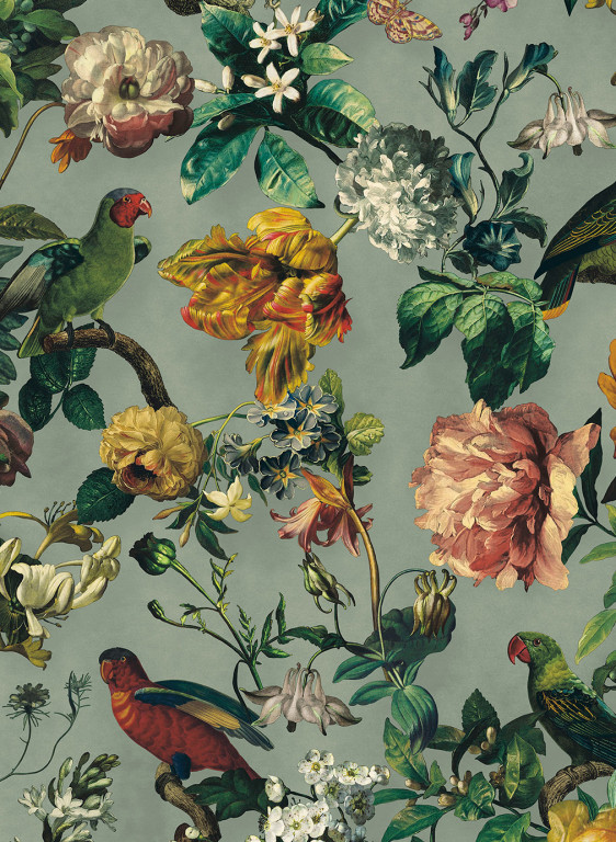 Eijffinger Tapete Museum 1 - 307302-8672.3 Eijffinger Tapete Museum 1 - 307302-8672.3