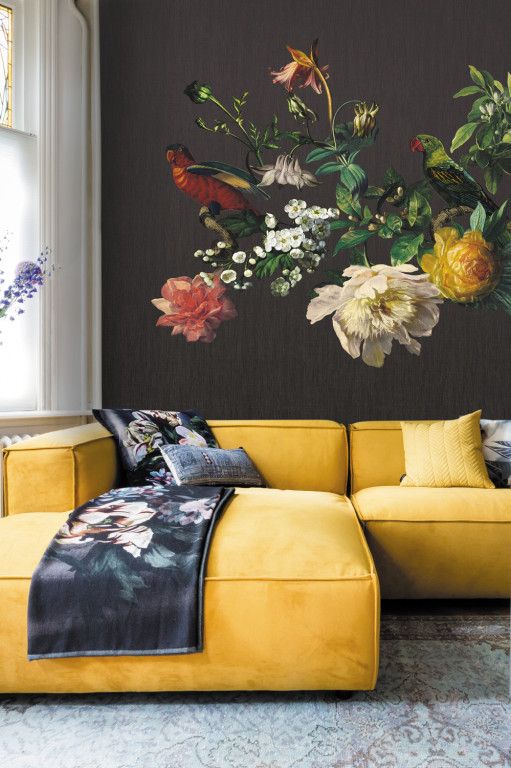 Eijffinger Wandbild Big Birds-8678 Eijffinger Wandbild Big Birds-8678