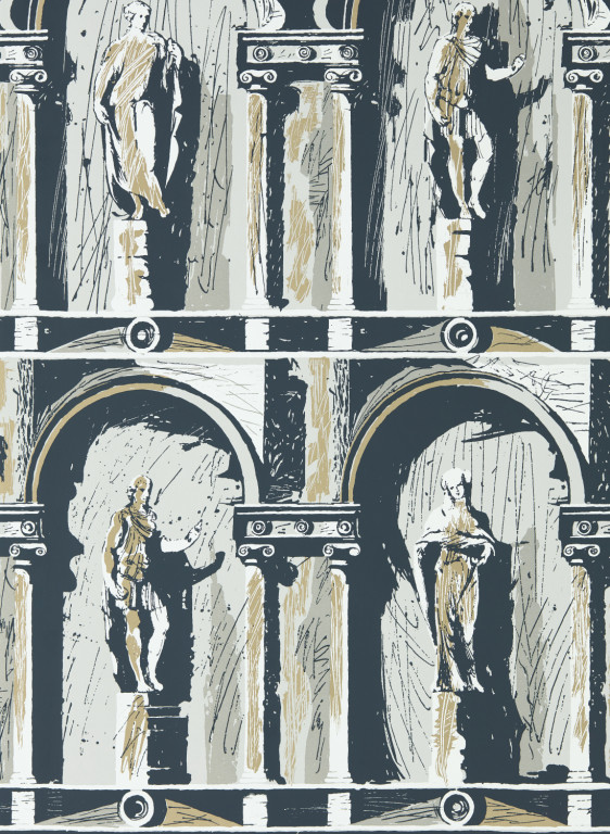 Zoffany Carta da parati Montacute-8725 Zoffany Carta da parati Montacute-8725